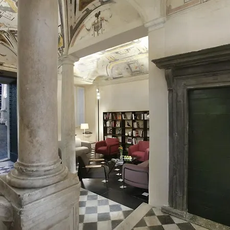 Palazzo Grillo Hotel Genoa