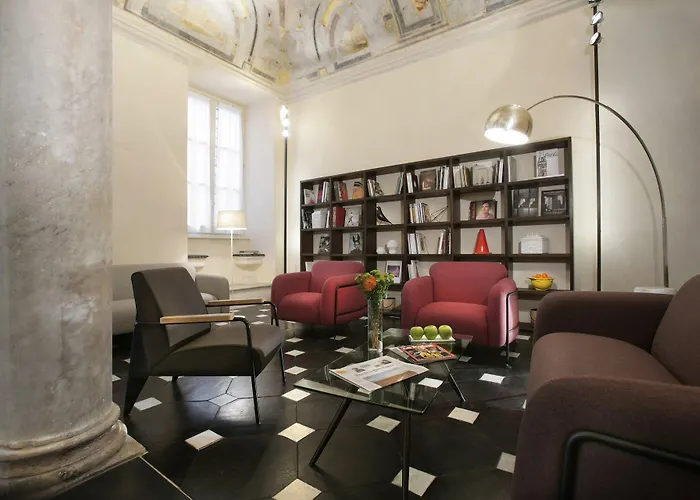 Hotel Palazzo Grillo Génova