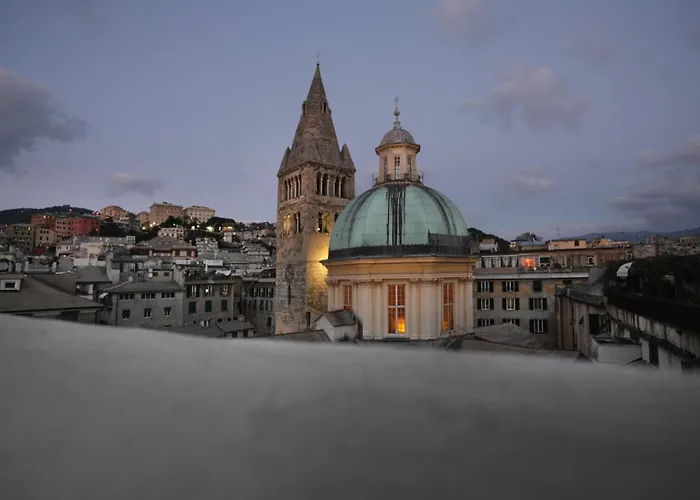 Palazzo Grillo Génova