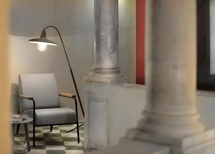 Hotel Palazzo Grillo Génova