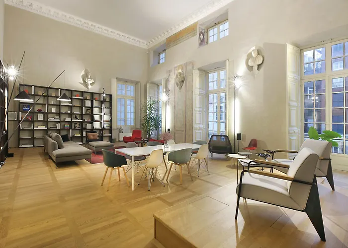 Hotel Palazzo Grillo Génova