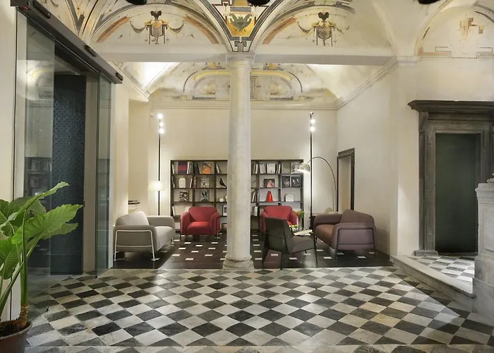 Palazzo Grillo 4* Génova