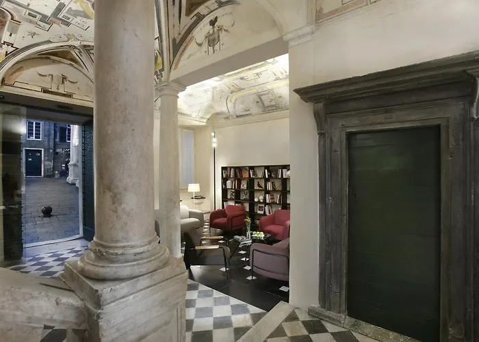 Palazzo Grillo Hotel Génova