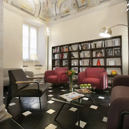 ホテル パラッツォ グリロ ジェノヴァ