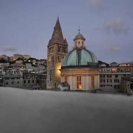 パラッツォ グリロ ジェノヴァ