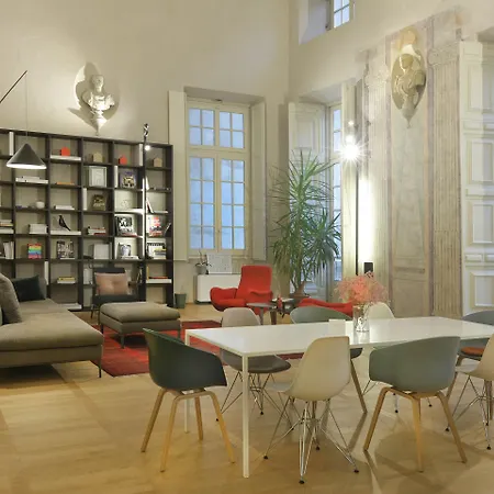 Palazzo Grillo 4* Genua