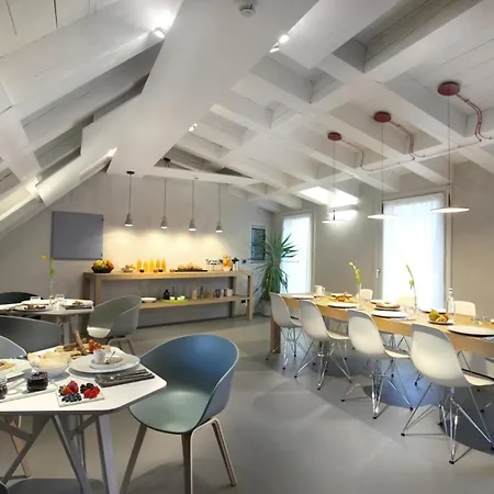 ホテル パラッツォ グリロ ジェノヴァ