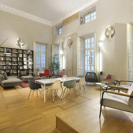 ホテル パラッツォ グリロ ジェノヴァ