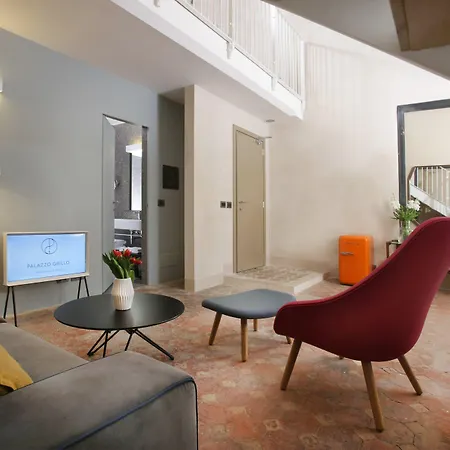 ホテル パラッツォ グリロ ジェノヴァ