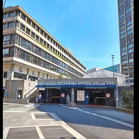 Palazzo Grillo Hotel Genua