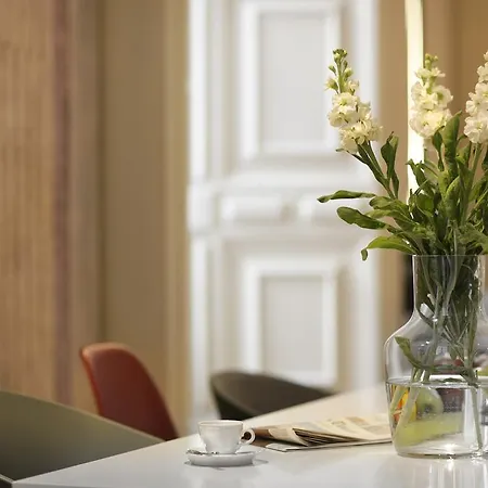 ホテル パラッツォ グリロ ジェノヴァ