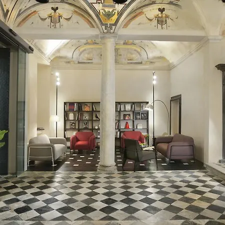 パラッツォ グリロ 4* ジェノヴァ