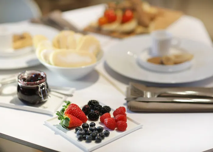 Hotel Palazzo Grillo Gênes