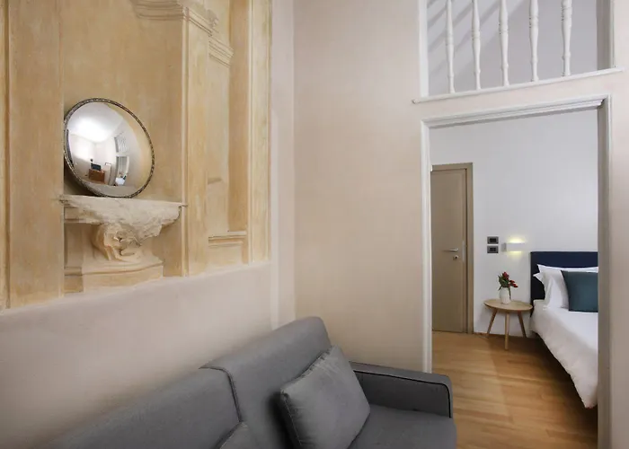 Hotel Palazzo Grillo Gênes