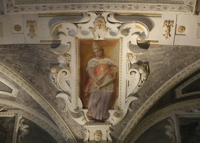 Palazzo Grillo Hotel Gênes