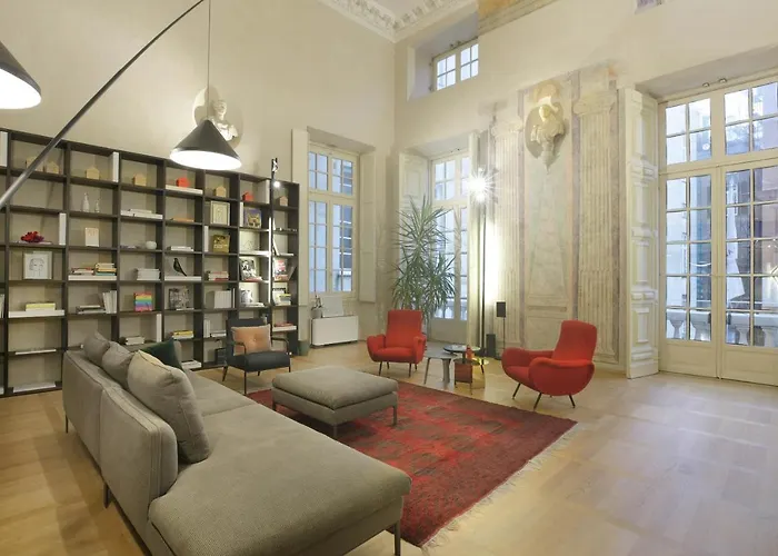 Palazzo Grillo Отель Генуя