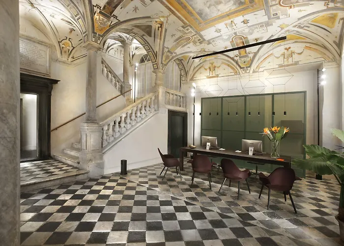 Palazzo Grillo Hotel