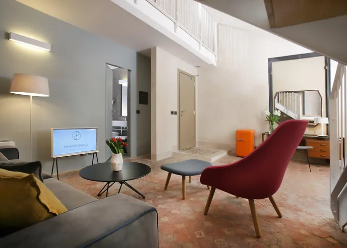 Hotel Palazzo Grillo Genova